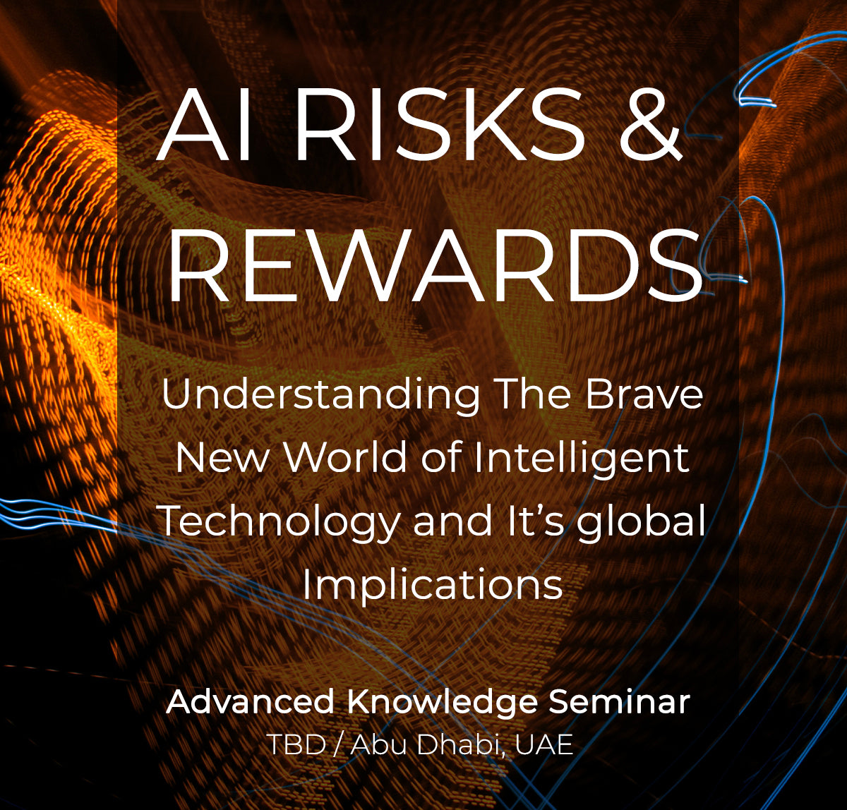 AI Risks & Rewards