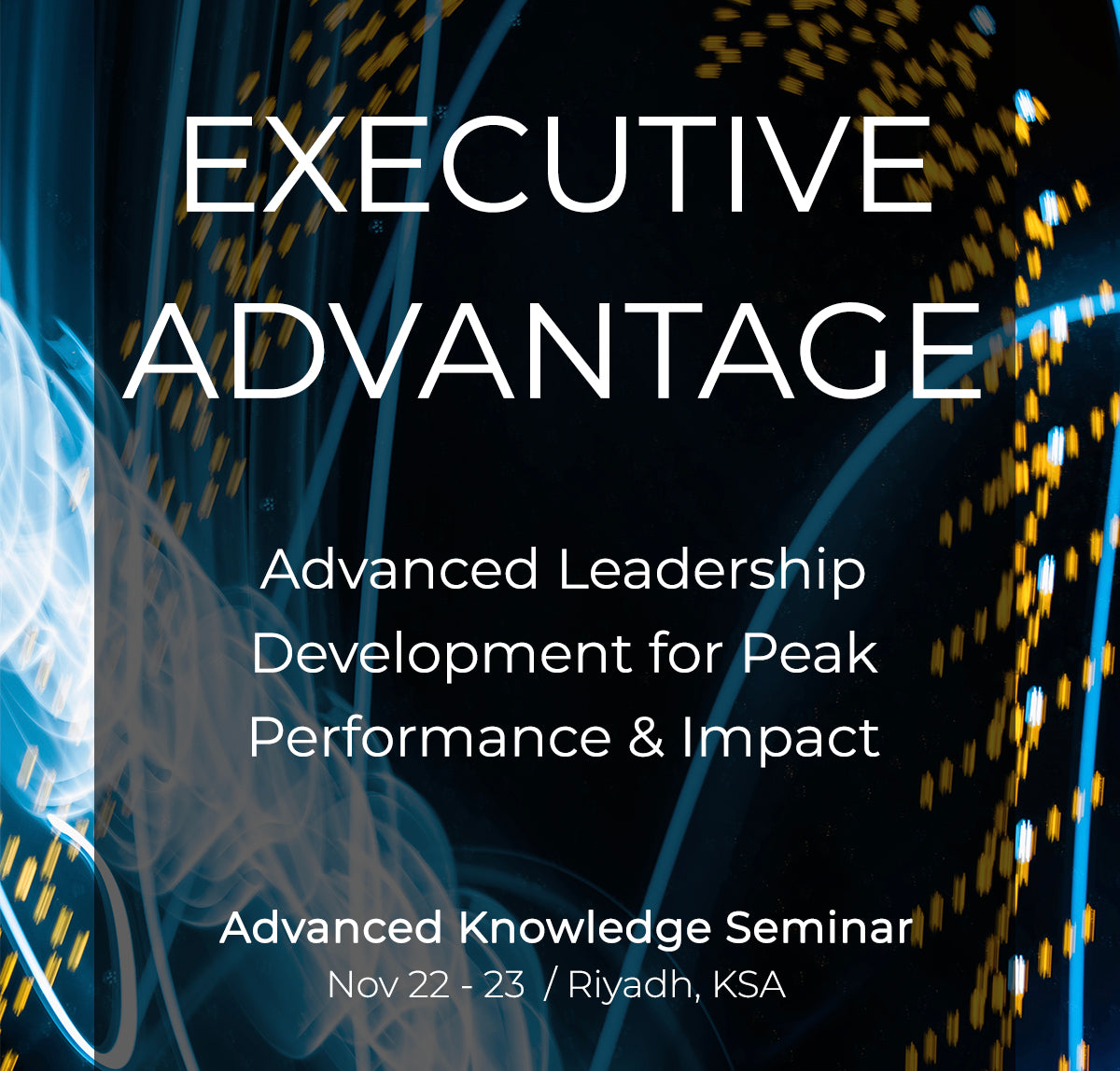 Executive Advantage