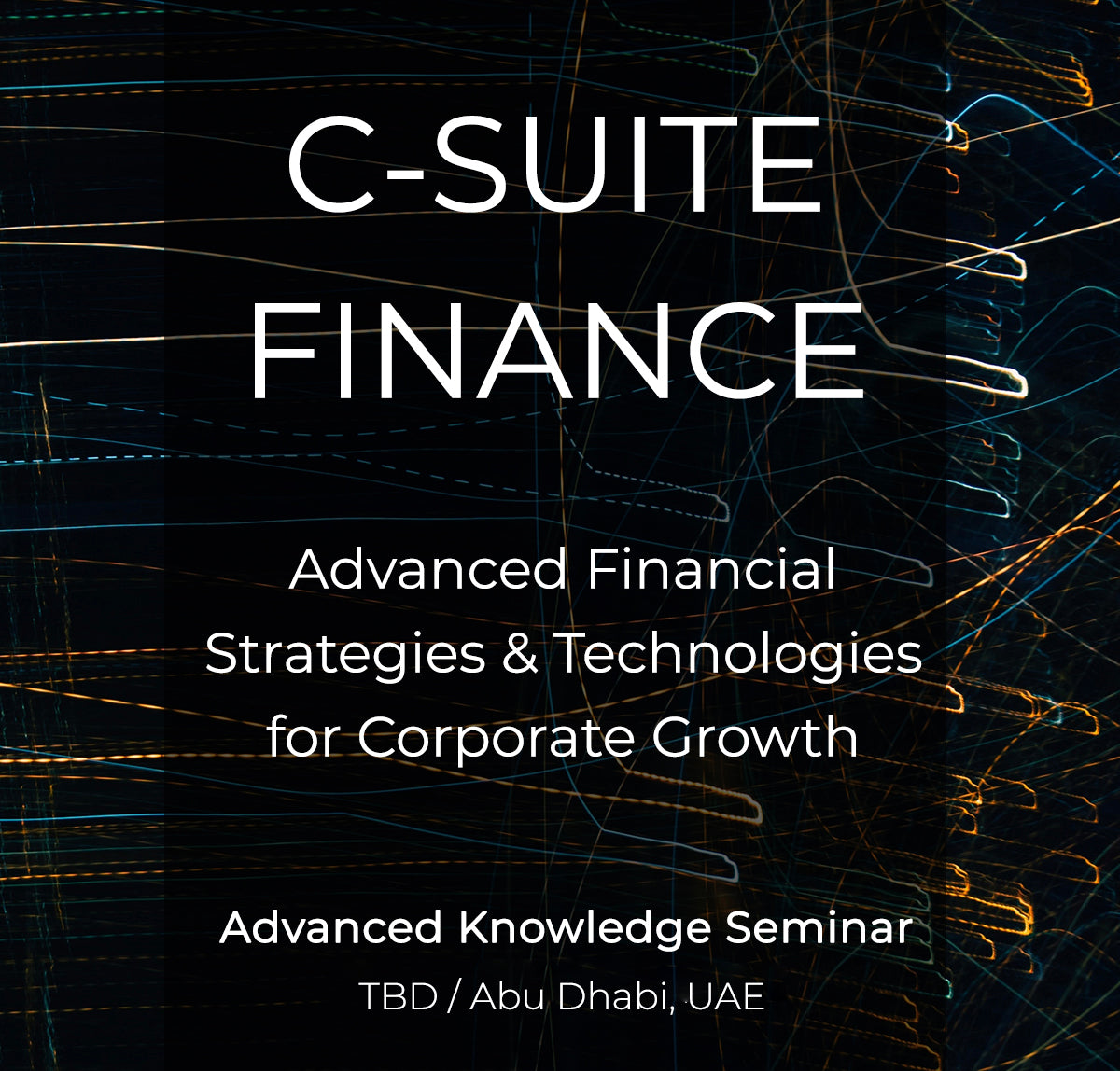 C-Suite Finance