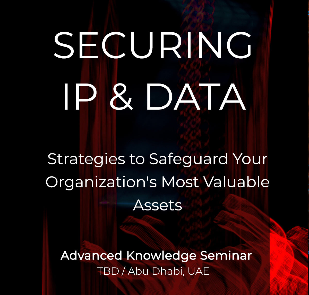 Securing IP & Data